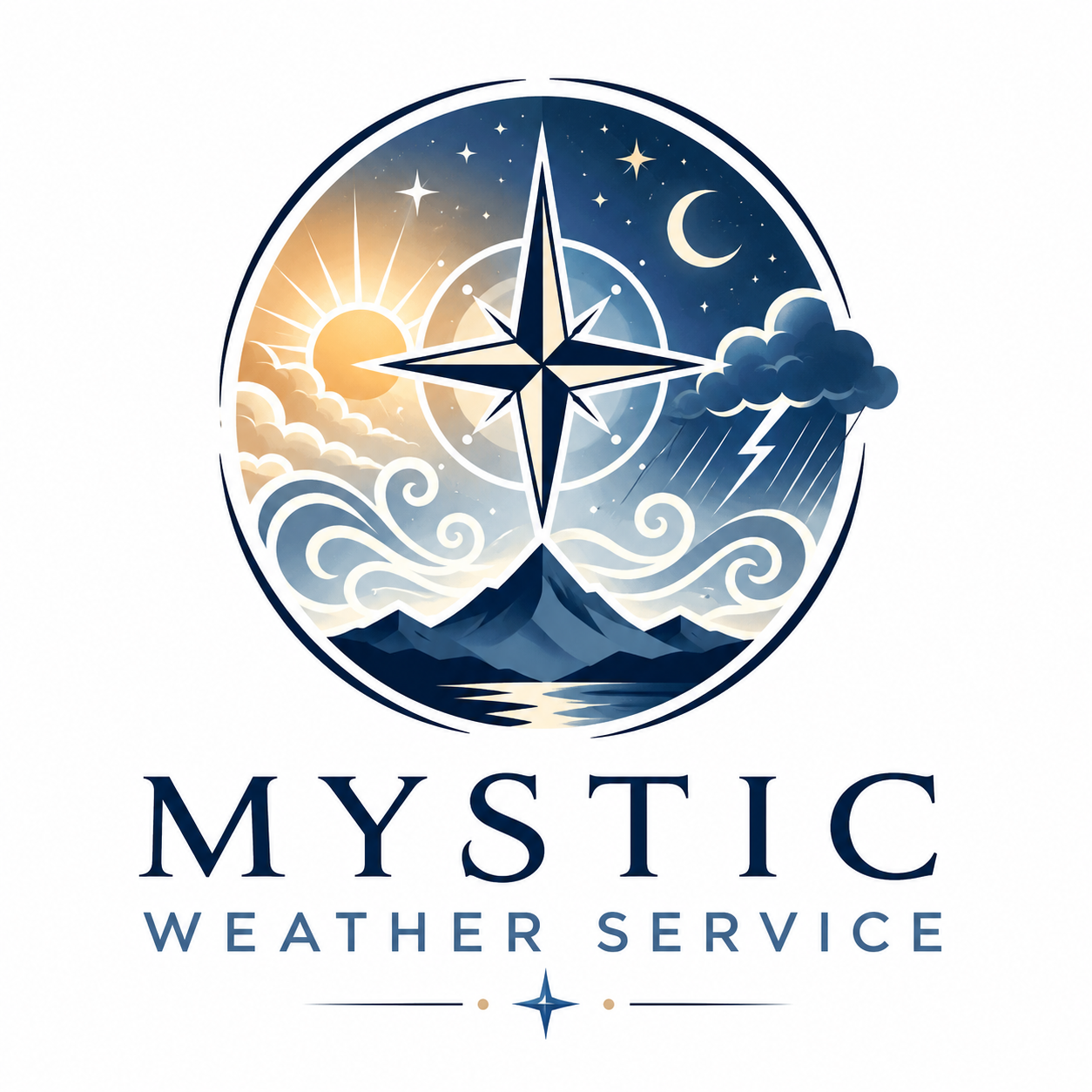 Mystic Weather Service